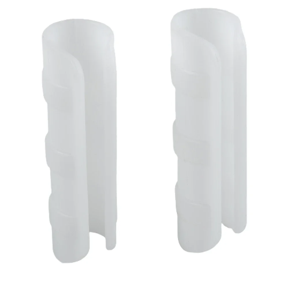 20x Greenhouse Film Fasteners For Hoop Tunnel Construction Attaches Row Cover And Netting To Pipes 19mm To 33mm In Diameter