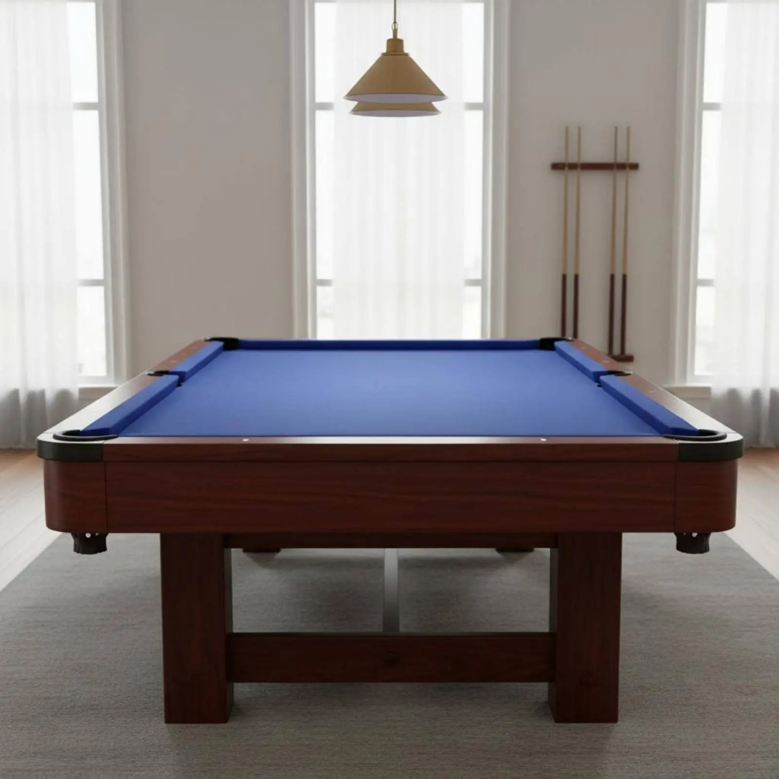 

Traditional Billiards Pool Tablecloth Wool Combination Billiard Cloth Snooker Table Material for Game Room