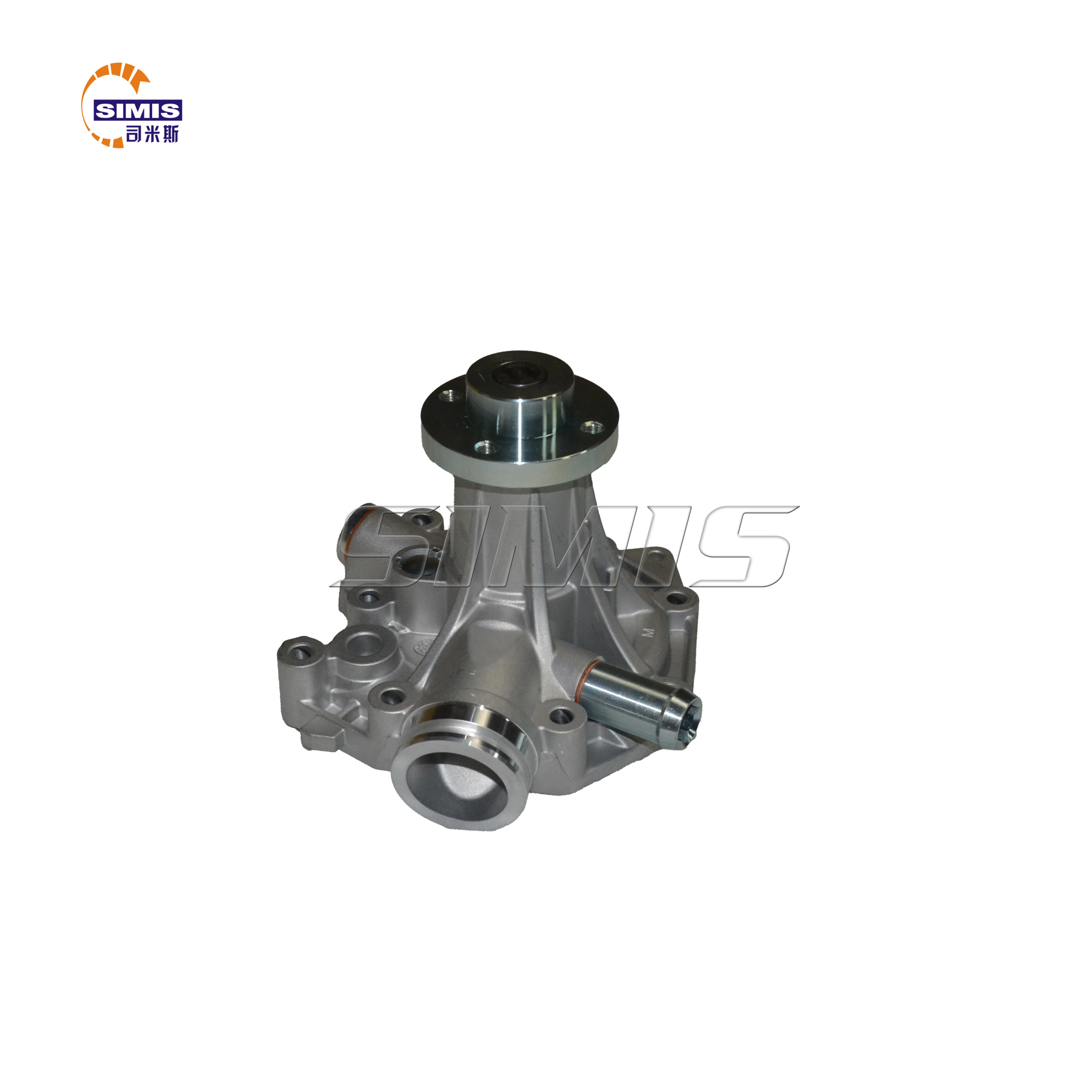 Water Pump for DEUTZ TCD3.6 for 04126935, 04129080, 04127489