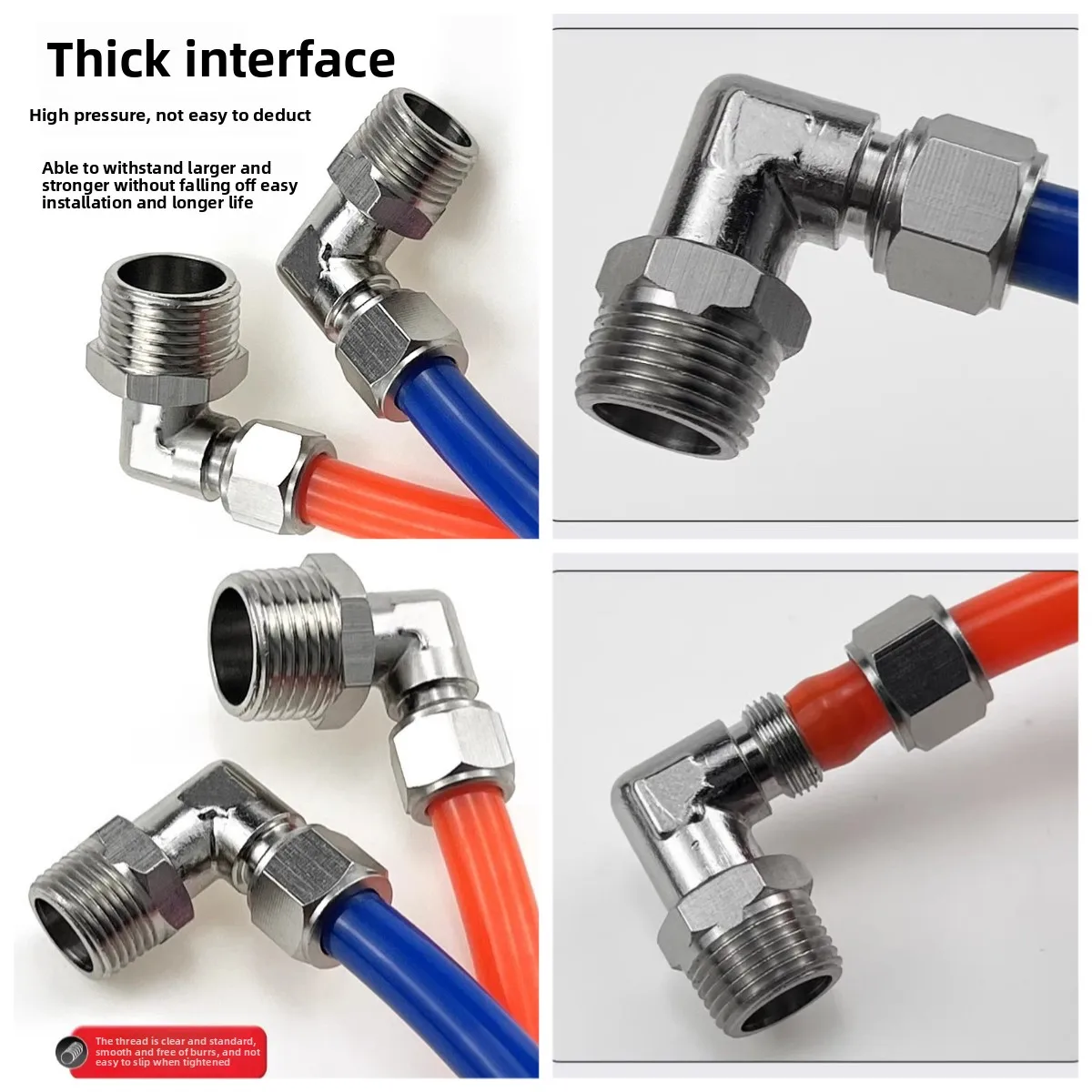 360° Swivel Compres…