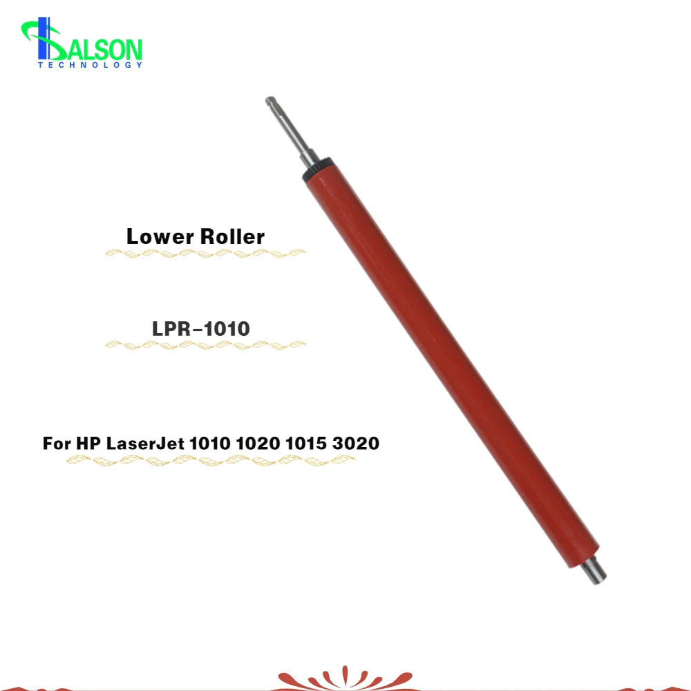

Совместимый нижний ролик LPR-1010 для HP LaserJet 1010 1020 1015 3020, ролик фьюзера