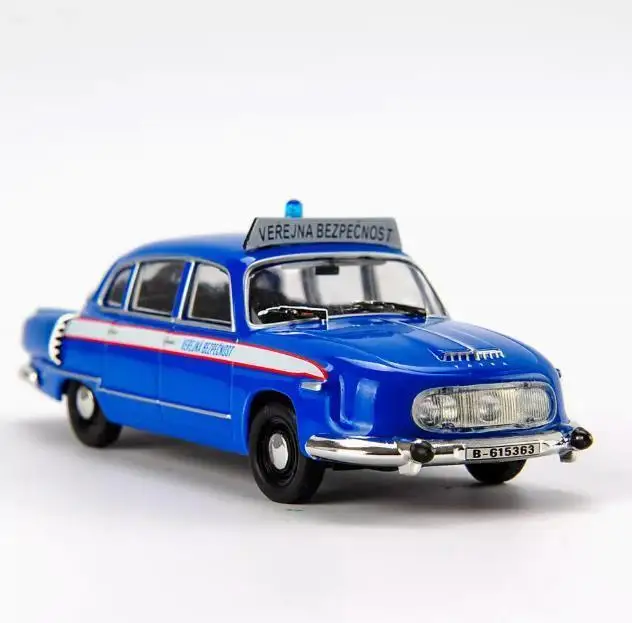 

1/43 New Arrival Special Price Diecast Metal TATRA 603 Classic Vintage Car Model Furniture Display Collection Toys For Children