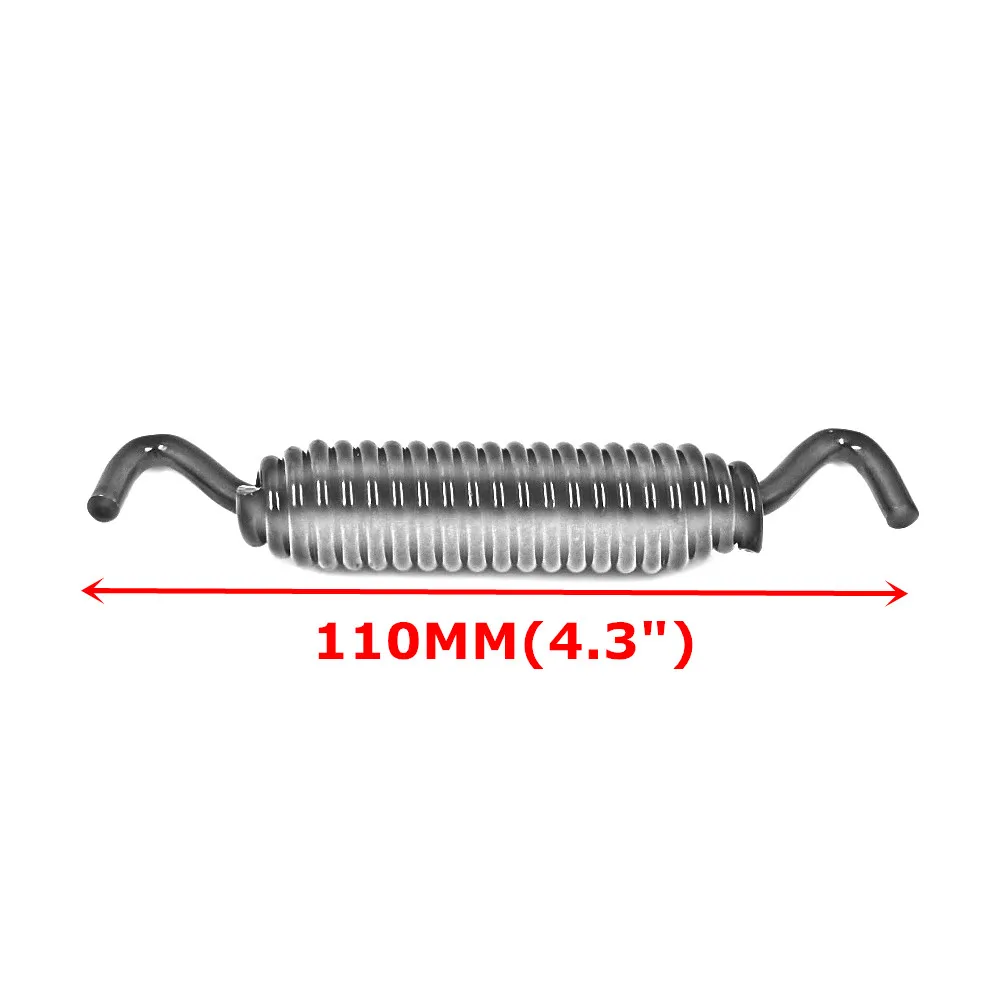 Side Kickstand Park Kick Jiffy Stand Spring For Harley Softail Slim Fatboy Breakout Touring Road King Electra Street Glide 07-17
