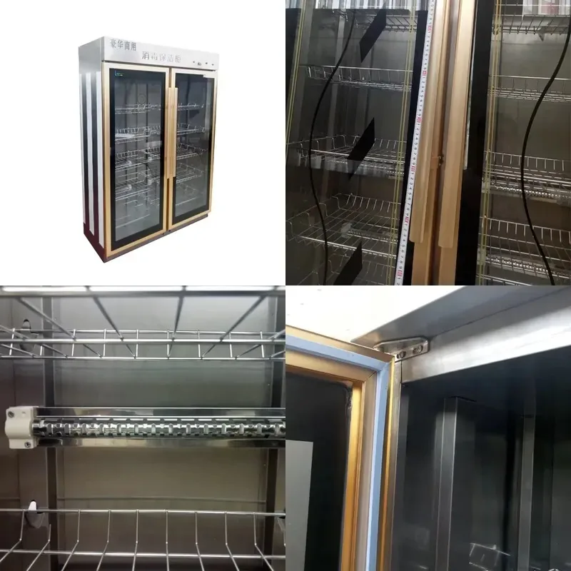 New Clothing and Sterilization Storage Cabinet for Product Sterilization