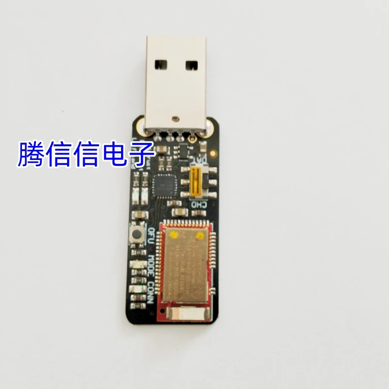2269 Bluefruit LE Sniffer - Bluetooth Low Energy (BLE 4.0) - nRF51822 - Wersja sprzętowa 2 ESP32