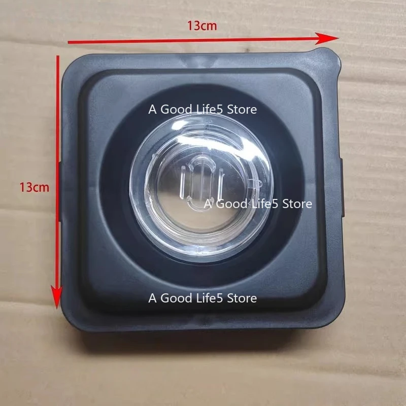 

Подходит для блендера с крышкой Машина для приготовления смузи 333 Машина для приготовления смузи 8001 с крышкой Размер чашки для смузи Аксессуары