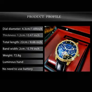 8 最佳銷售 自動陀飛輪 - №3