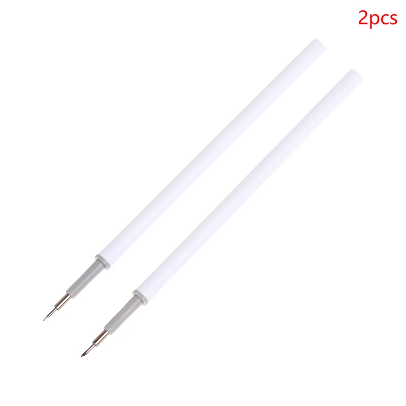 2pcs Sharp Cutter Art Craft Cutting Tool for Sticker DIY Knife Core Replacement Micro-Blade Craft Knife