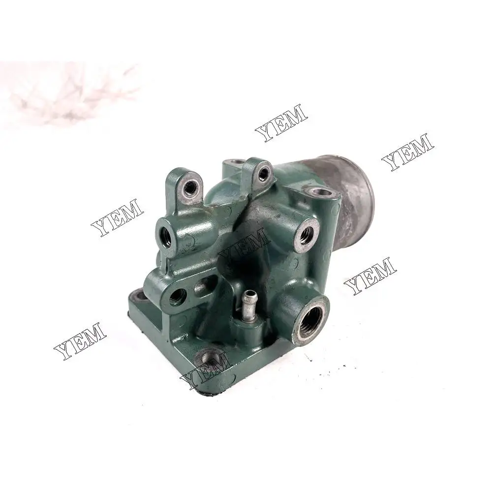 

V3800-CR Air Cleaner Flange 1J500-11810 For Kubota Excavator Engine Part