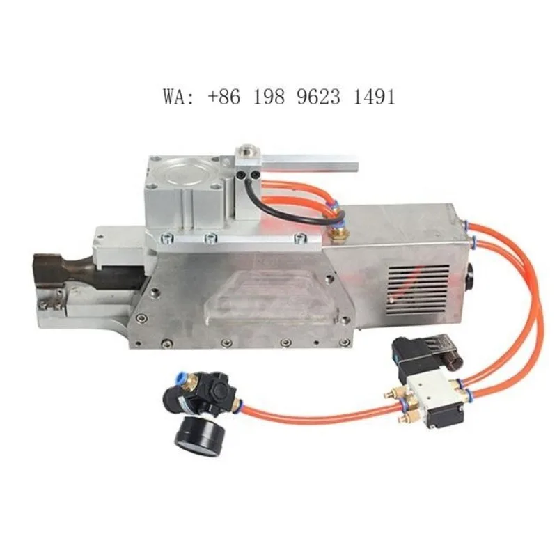 28KHz High Frequency PVC Membrane Welding  Universal PP PE PET ABS Acrylic Fabric Welding Equipment