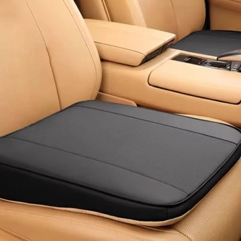 6CM Improve Driving Vision Design Extra Height For Car Seat Office Chair Car Seat Cushion Wedge Seat Cushions Butt Pad