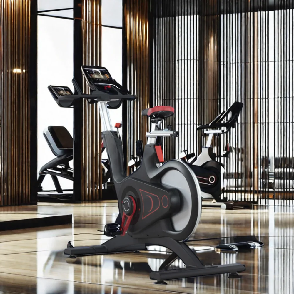 

Унисекс Body Fit Вертикальный фитнес-упражнения Крытый велосипед Магнитный вращающийся лежачий велосипед Стальной материал в продаже