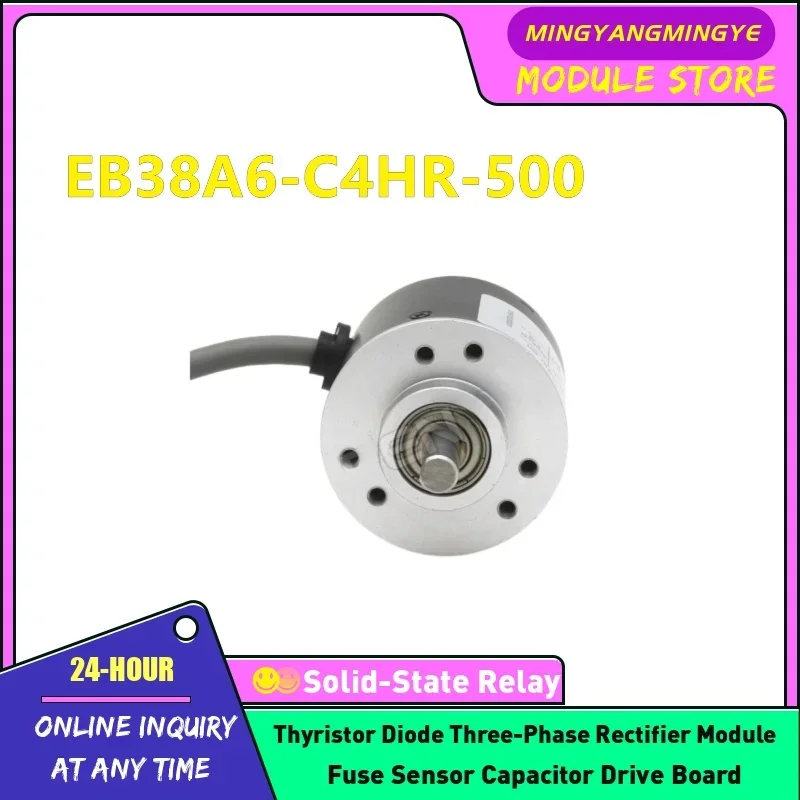 EB38A6-C4HR-5000 EB38A6-C4HR-1200 EB38A6-C4HR-1024 EB38A6-C4HR-1000 EB38A6-C4HR-600 EB38A6-C4HR-500 Encoder NEW IN STOCK