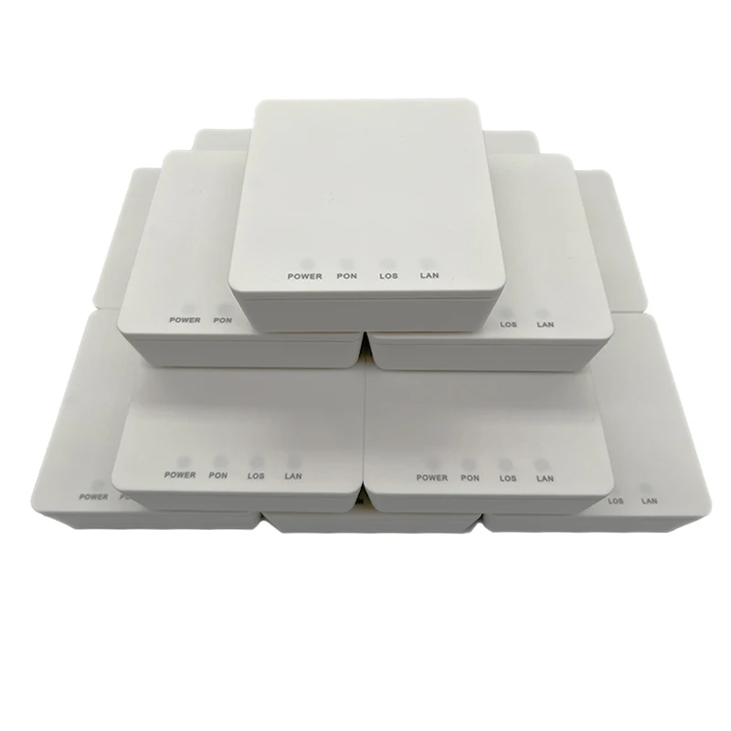 Imagem -06 - Onu-gigabit Modem Ethernet Fibra Óptica Ftth Onu Xpon Gpon Gpon Hg8010h Ont Olt Rede Terminal Equipamento de Comunicação 1ge Hg8310m