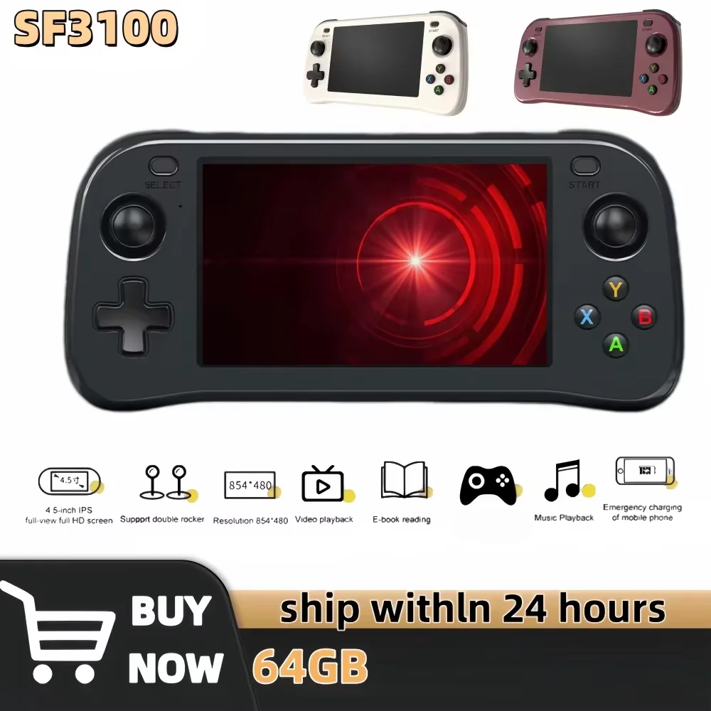 #56 Best Portable Retro Game Players to Buy In 2026