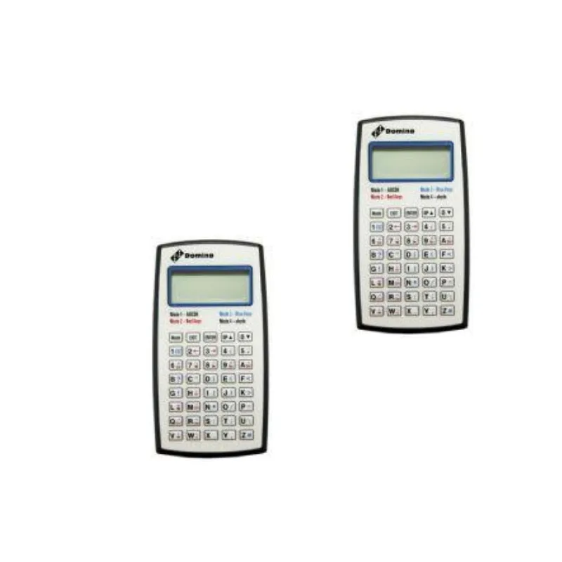 

T64 English Programmer DA11804 English-Pocket Terminal Type 64 MK2 Used for Domino Macrojet Large Font Series Printer