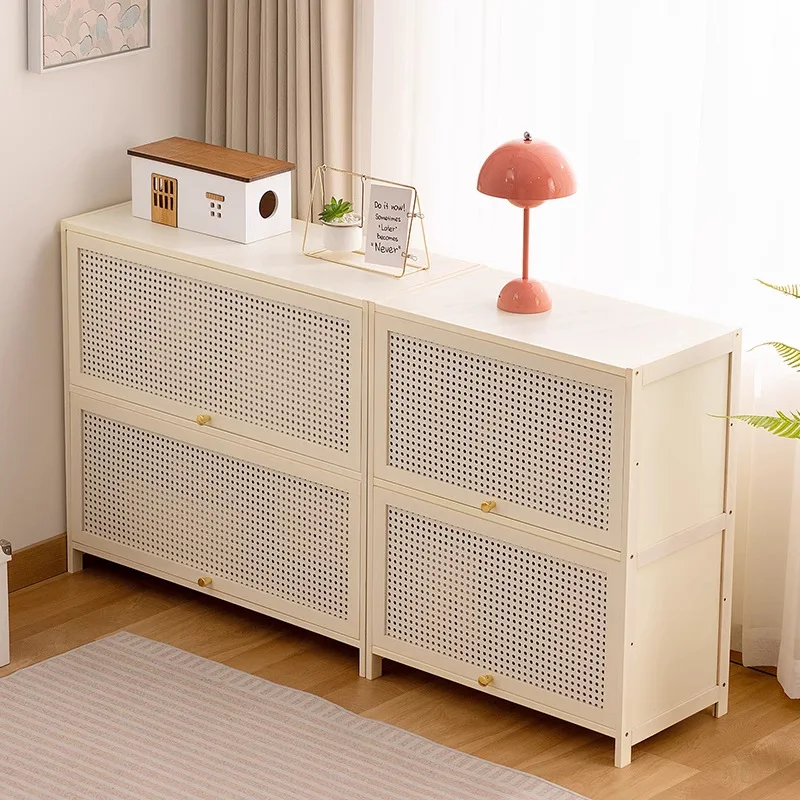 Multifunctional Window Storage Cabinet, Balcony Organizer, Living Room Floor, Tatami