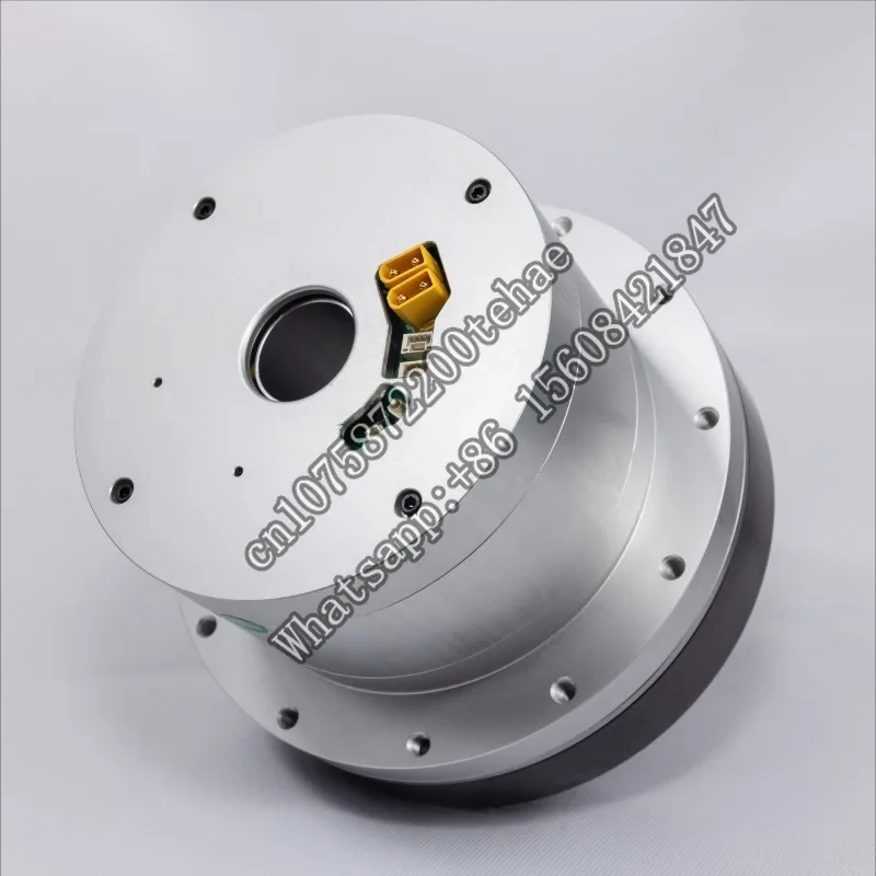 Harmonic geared servo motor code drives integrated robot robotic arm joint motor 132-170pro100 reduction ratio