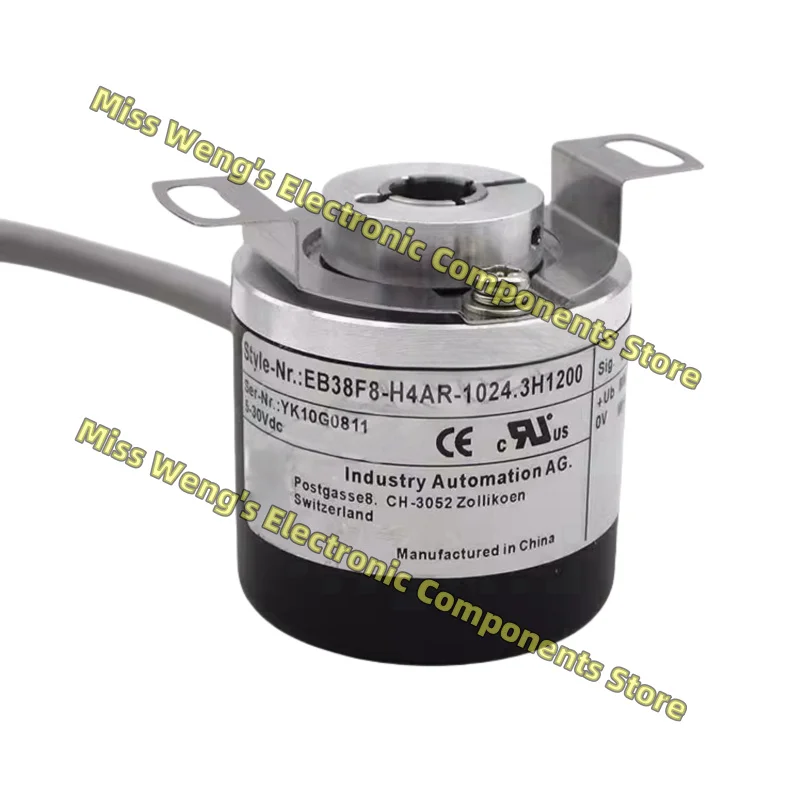 Rotary encoder EB38F8-H4AR-1024.3H1200 EC50A10-H6M8R-600.9M5001