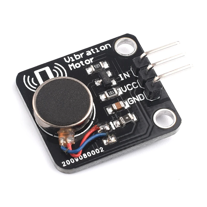 PWM Vibration Motor Controller Module for Arduino - DC Vibration Switch for UNO MEGA2560 R3