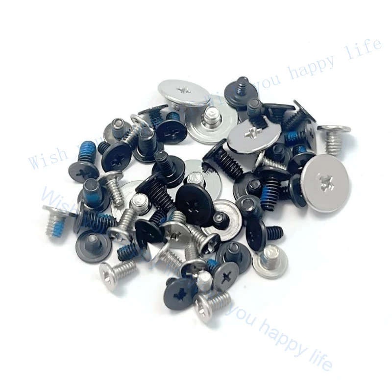 V+  For DELL Chromebook 3120 2in1 P30T003 Laptop a Set of screws kit Repair Screws