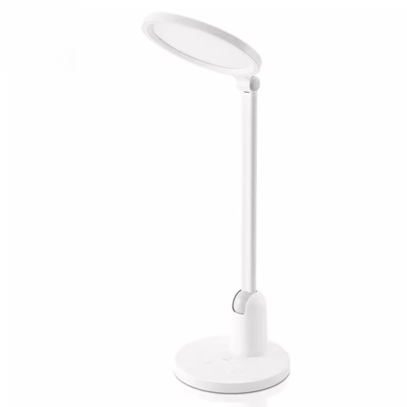 

Student Reading Learning Dimming Bedside Lamp Simple Fashion Study Lamp LED Rechargeable