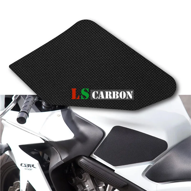 

3D топливные баки 3M Самоклеящиеся противоскользящие прокладки для Honda CBR650RR CBR650F 15-18,MX125 10-20,VFR1200 14-2020,CMX500 REBEL 2017-2022