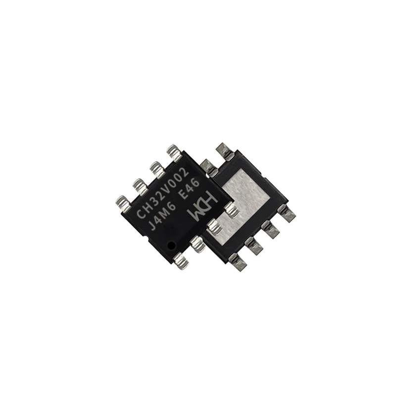 50Pcs/Lot CH32V002 Industrial-grade RISC-V MCU, RISC-V2C, Single-wire Serial Debug Interface image 3