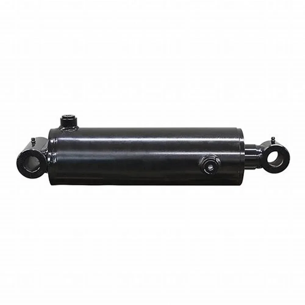 Customized Cheap Hydraulic Piston Cylinder For Industrial Machinery For Tractor Use