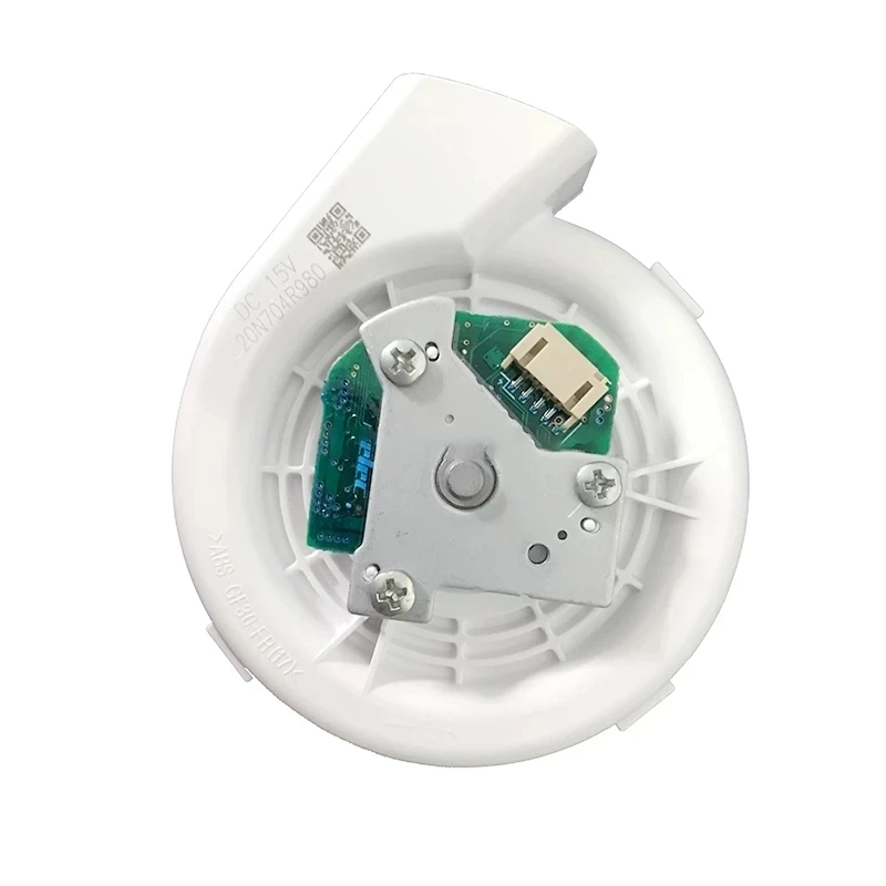 أجزاء محرك مروحة التهوية الأصلية لـ Roborock S7 S6 maxV S65 maxV S50 MAX S55 MAX T7 T7S plus S60 ملحقات محرك المروحة النقية