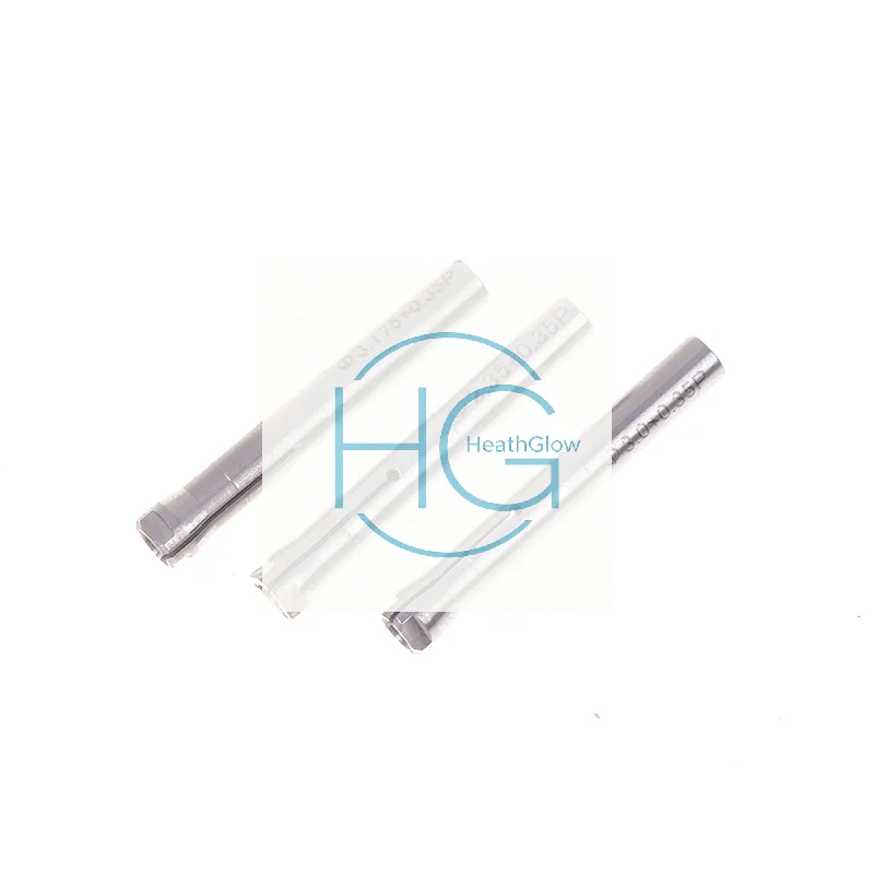 ^ Rectificadora electrónica sujeción grabado mandril reductor adaptador de pinza convertidor de taladro 2,35mm 3,0mm 3.175 Mm accesorio