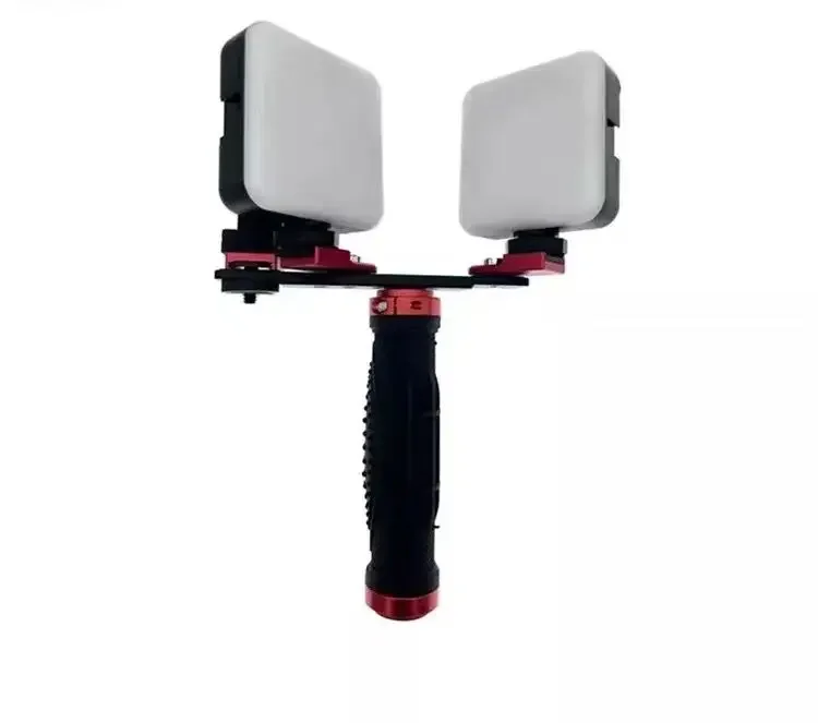 

2025Photography Flash Light Mobile Photography Fill Light with Handle
