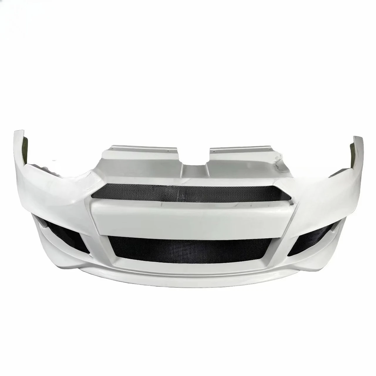 DM STYLE GLASS FIBER FRONT BUMPER BODY KIT for Hyundai VELOSTER 2011-2017