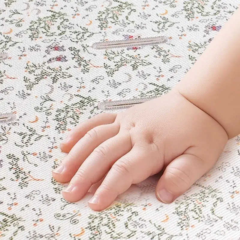 وسادة مقعد لعربات الأطفال H55B للطقس الحار، قماش صديق للبشرة، تركيب مريح وصغير الحجم للتخزين