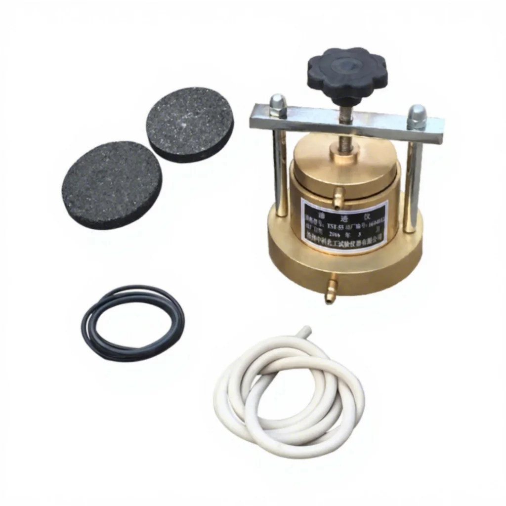 TST-55 MODEL SOIL OSMOMETER Test The Permeability Of Clay Variable Water Head