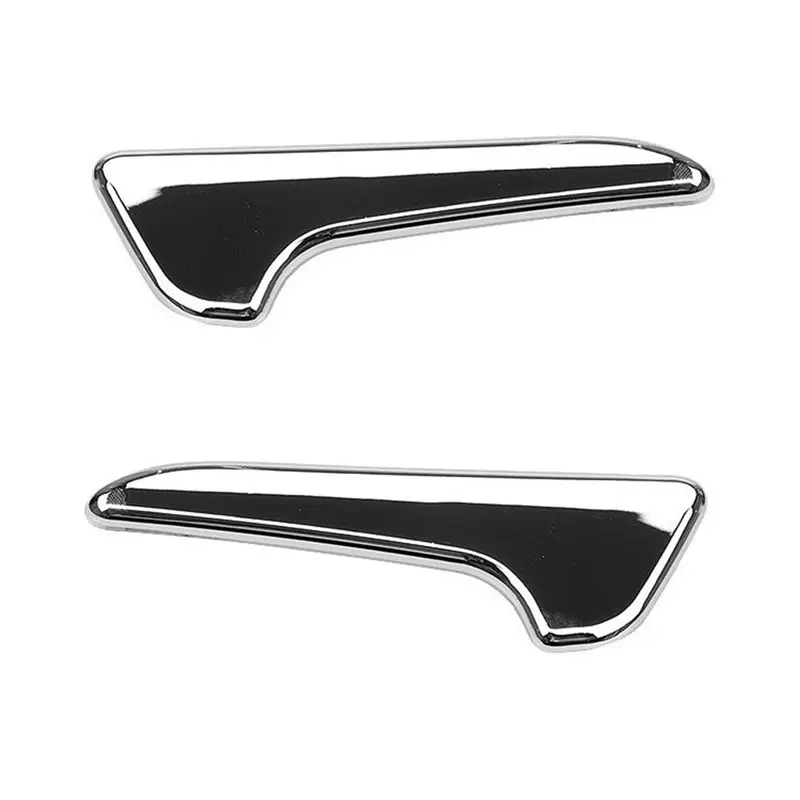 

Strict For Mercedes Benz A B Clas W169 W245 Car Inner Door Handles With Chrome Plate 1697600308 1697600408 Left Right