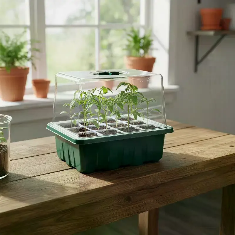 Kit de Germinación con Mini In - Dome Propagation Kit reseña y precio