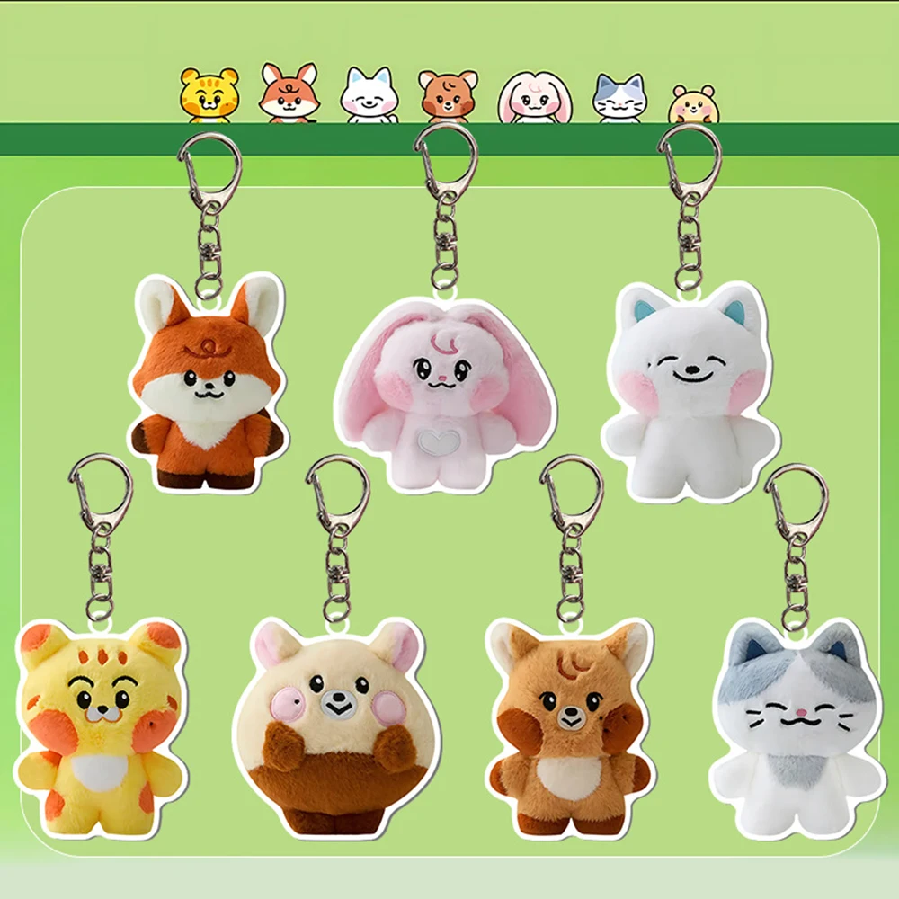 KPOP Idols Jisung Chenle мультфильм милый акриловый брелок высокого качества корейский стиль рюкзак кулон брелок Jeno HAECHAN фанаты подарок