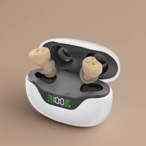 10 best sales श्रवण प्रवर्धक - №10