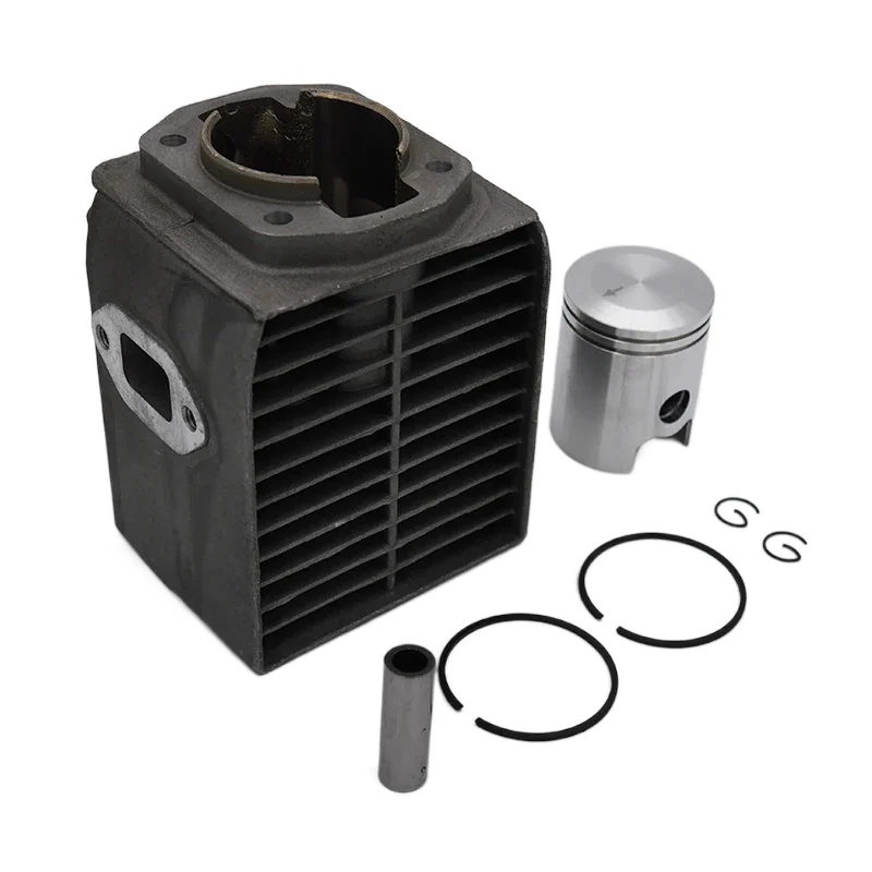 45mm Cylinder Piston Rings Kit Fit For Wacker WM80 BS600 BH23 BS500 BS502 BS502I Rammer Tamper Replacement Spare Parts