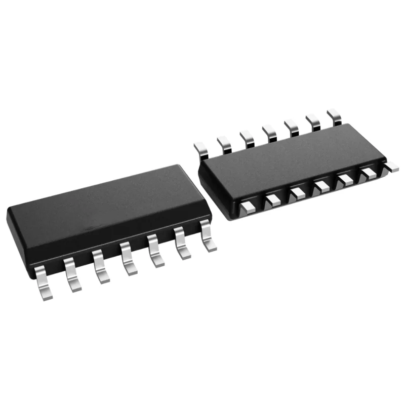 HCT08 SN74HCT08DR QUADRUPLE 2-INPUT POSITIVE-AND GATES SOIC-14 New Original 5PCS