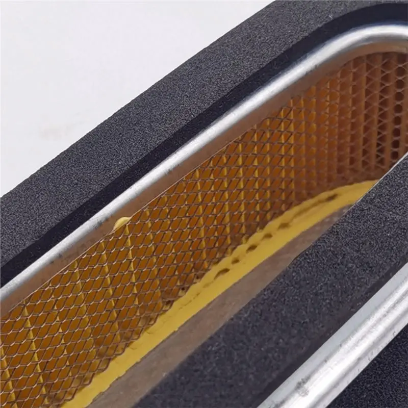 ABRW Air Filter for Spark Plug Replacement 17211-ZE7-W03 7-08351 for Honda GXV160 HRJ216 Lawn Mower Engine Parts