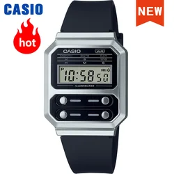 Casio watch watch for men Retro trend sports small square watch LED digital Waterproof Quartz men watch relogio masculi