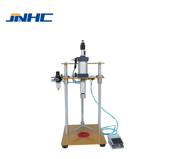 Jn30 Pneumatic Glass Beer Bottle Crimp Capping Machine 26mm Crown Cap Sealing Machine 29mm Crown Capper