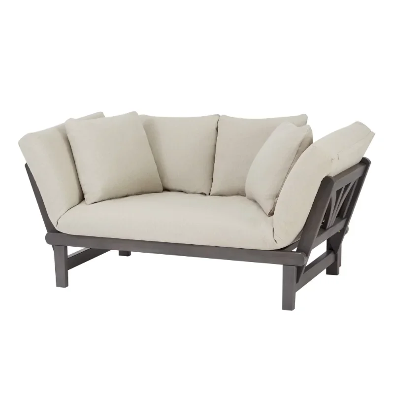 Convertible Studio Outdoor Daybed Sofa