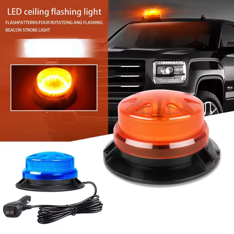 Magnetic Base Led B…