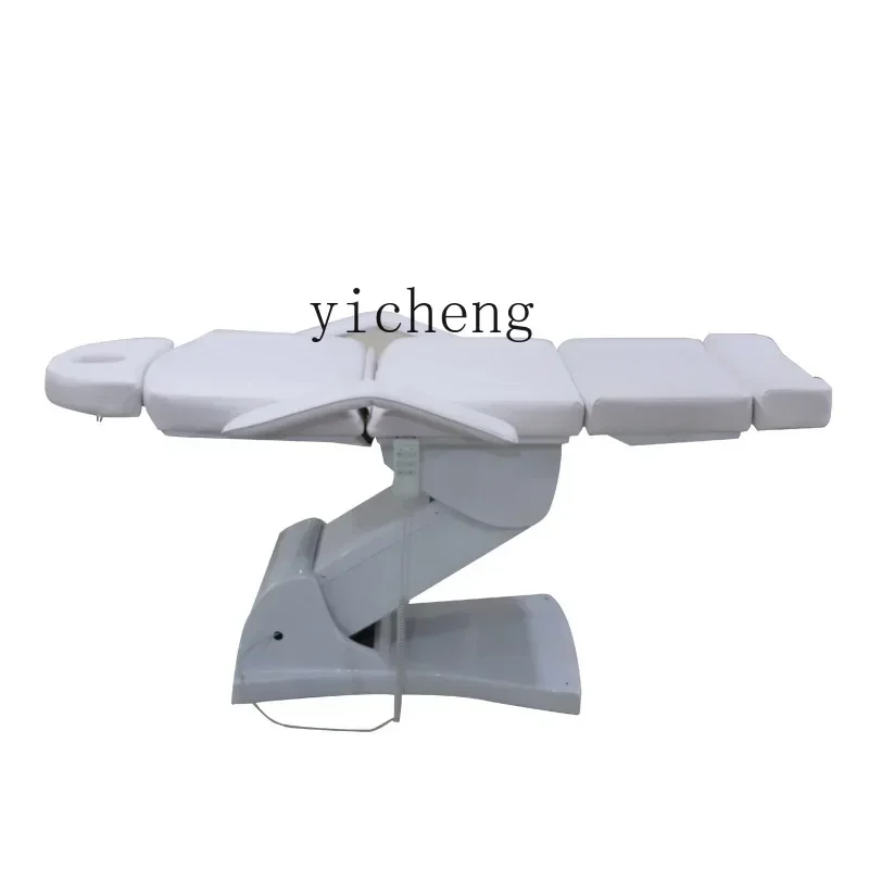 Facial Bed Micro Plastic Multifunctional Elevated  Folding   Tattoo