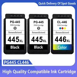 PG445 CL446 cartuccia di inchiostro PG 445 CL 446 compatibile per Canon Pixma MX494 MG2440 MG2540 MG2940 IP2840 MG2545 TS3140 MG3040 TR4540