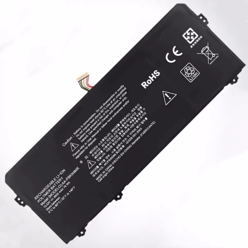 AA-PBKN4MR Battery For Samsung Galaxy Book 3 Pro NP960QFG KA2US KB2US NP960XGK NP960QGK KG1US NP960XFG NP961XFG-KC1US NP964QFG