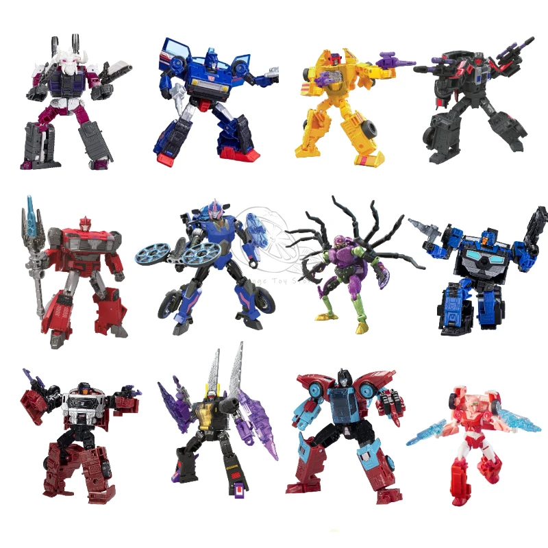 In stock Takara Tomy Transformers toys Legacy Class D Model Robot Collection Action Figure Toys Gifts Hobby